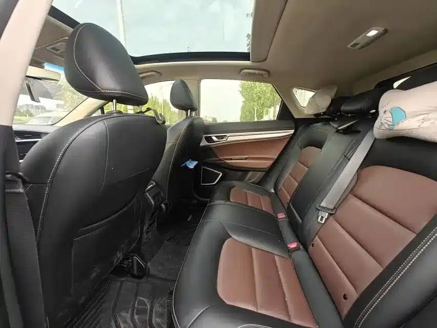 Geely GS 2019 1.5TD DCT Dynamic Pro 260T — миниатюра 6