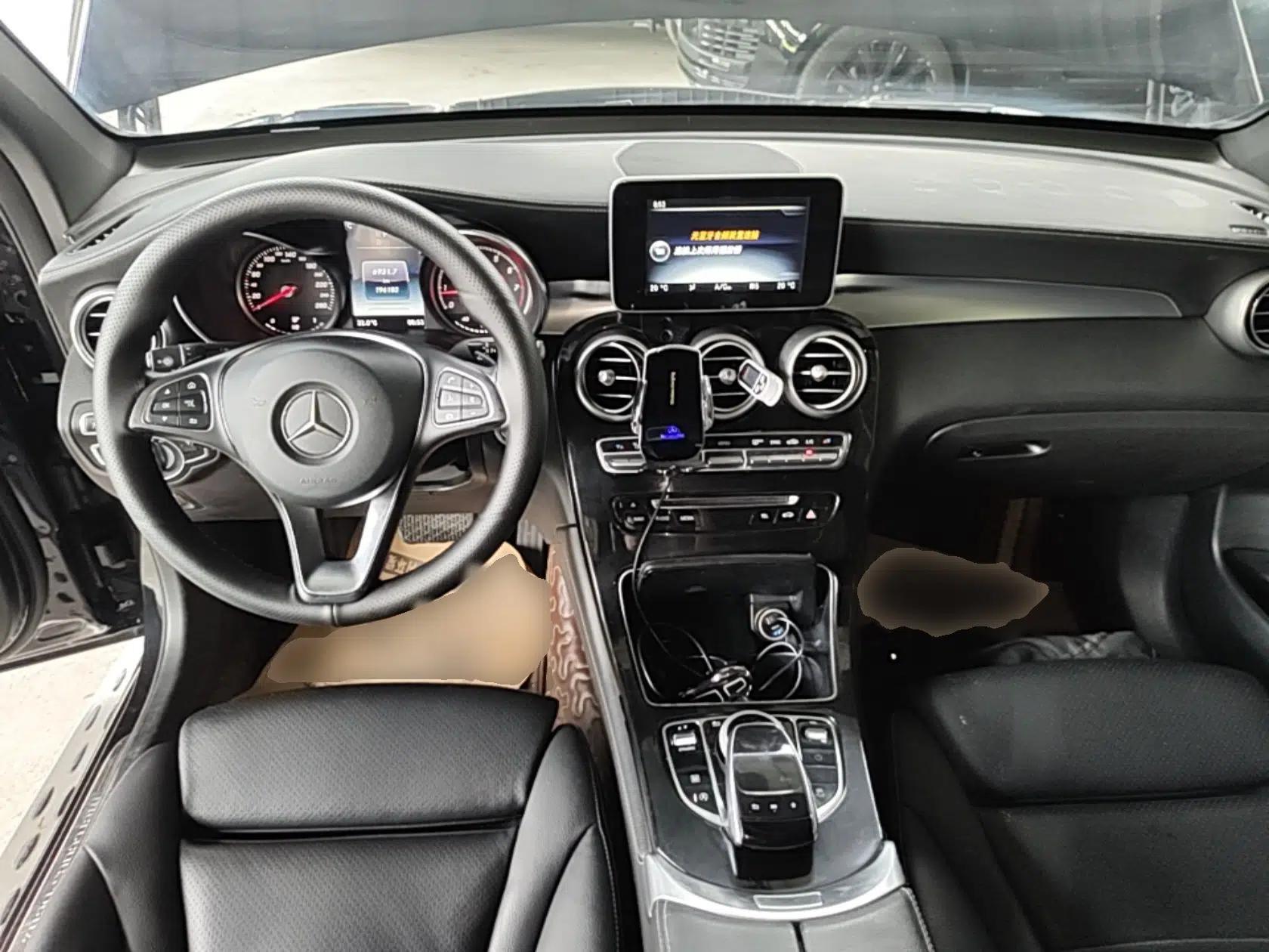 Mercedes-Benz GLC 2017 GLC 260 4MATIC Luxury Model — миниатюра 12