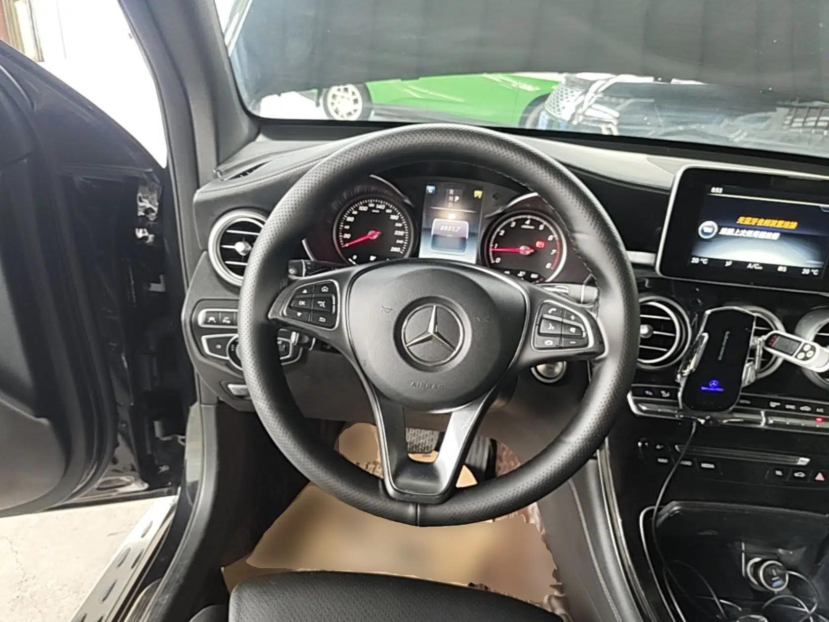 Mercedes-Benz GLC 2017 GLC 260 4MATIC Luxury Model — миниатюра 13