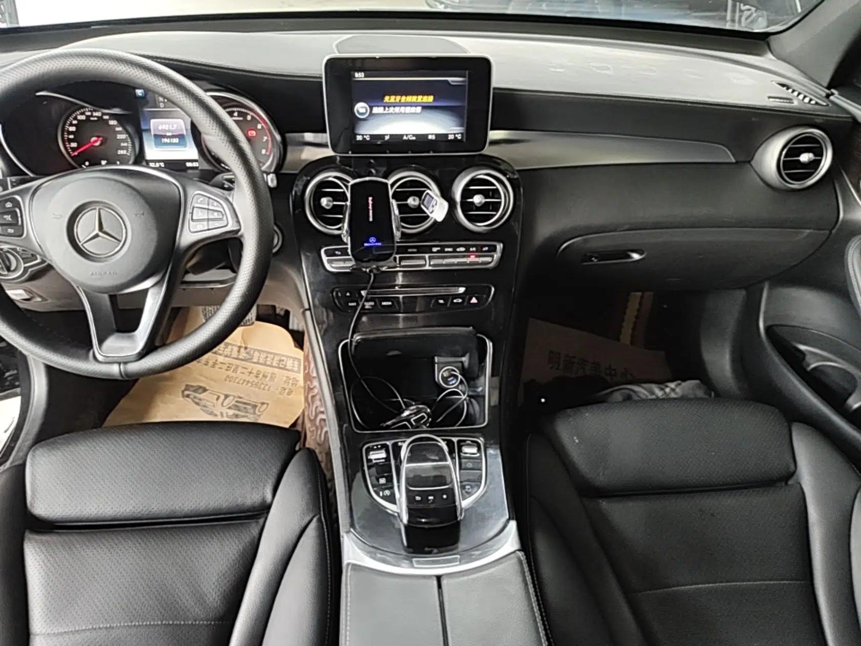 Mercedes-Benz GLC 2017 GLC 260 4MATIC Luxury Model — миниатюра 15