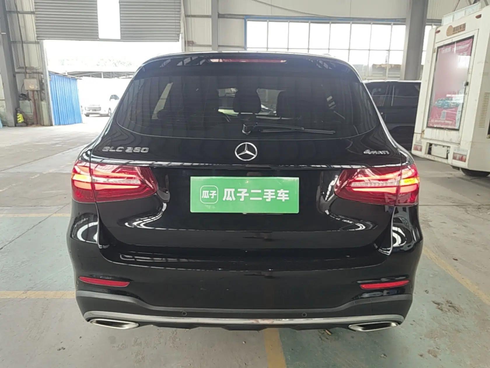 Mercedes-Benz GLC 2017 GLC 260 4MATIC Luxury Model — миниатюра 5