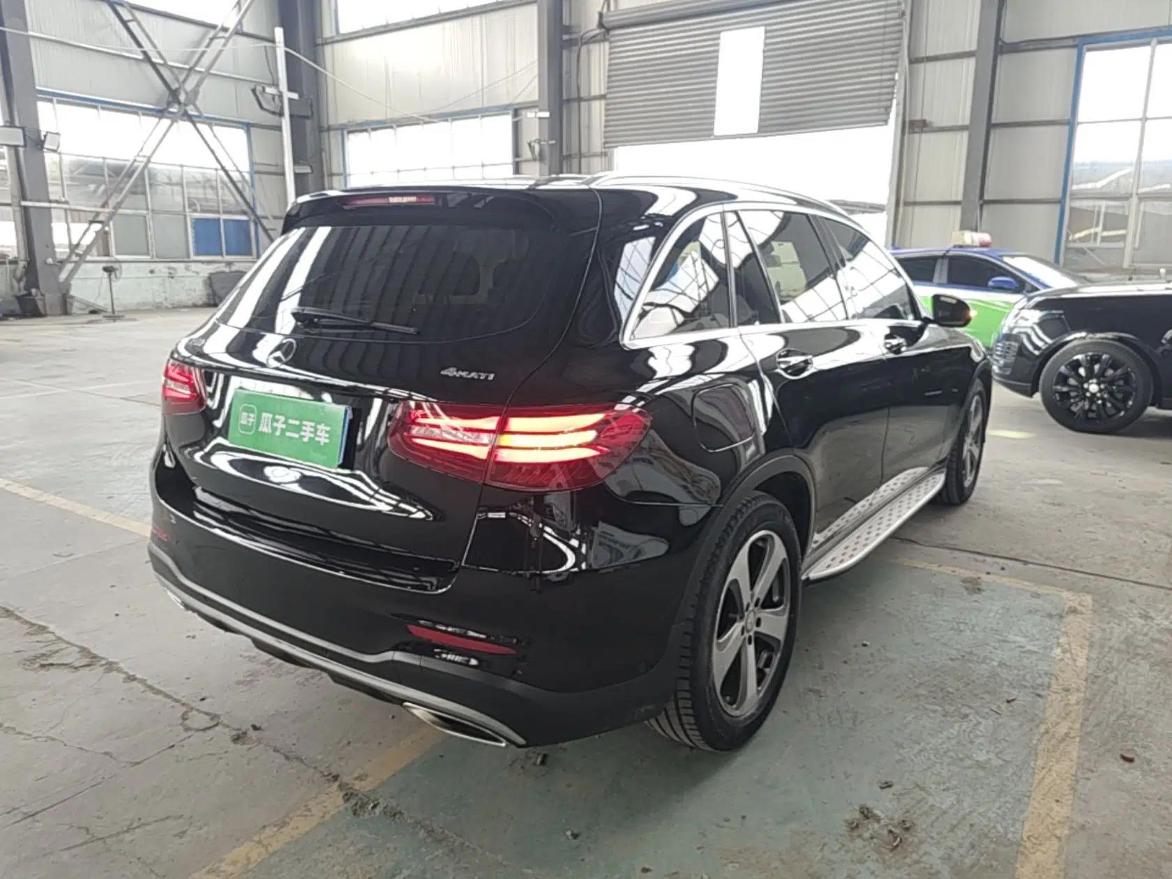 Mercedes-Benz GLC 2017 GLC 260 4MATIC Luxury Model — миниатюра 6