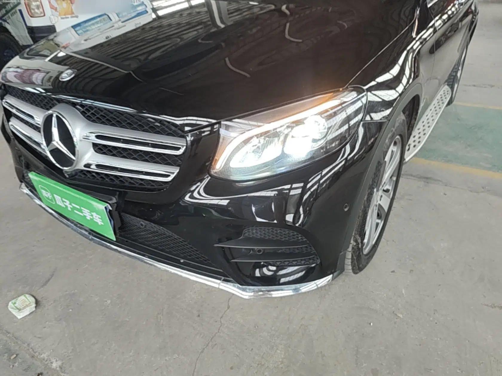 Mercedes-Benz GLC 2017 GLC 260 4MATIC Luxury Model — миниатюра 8