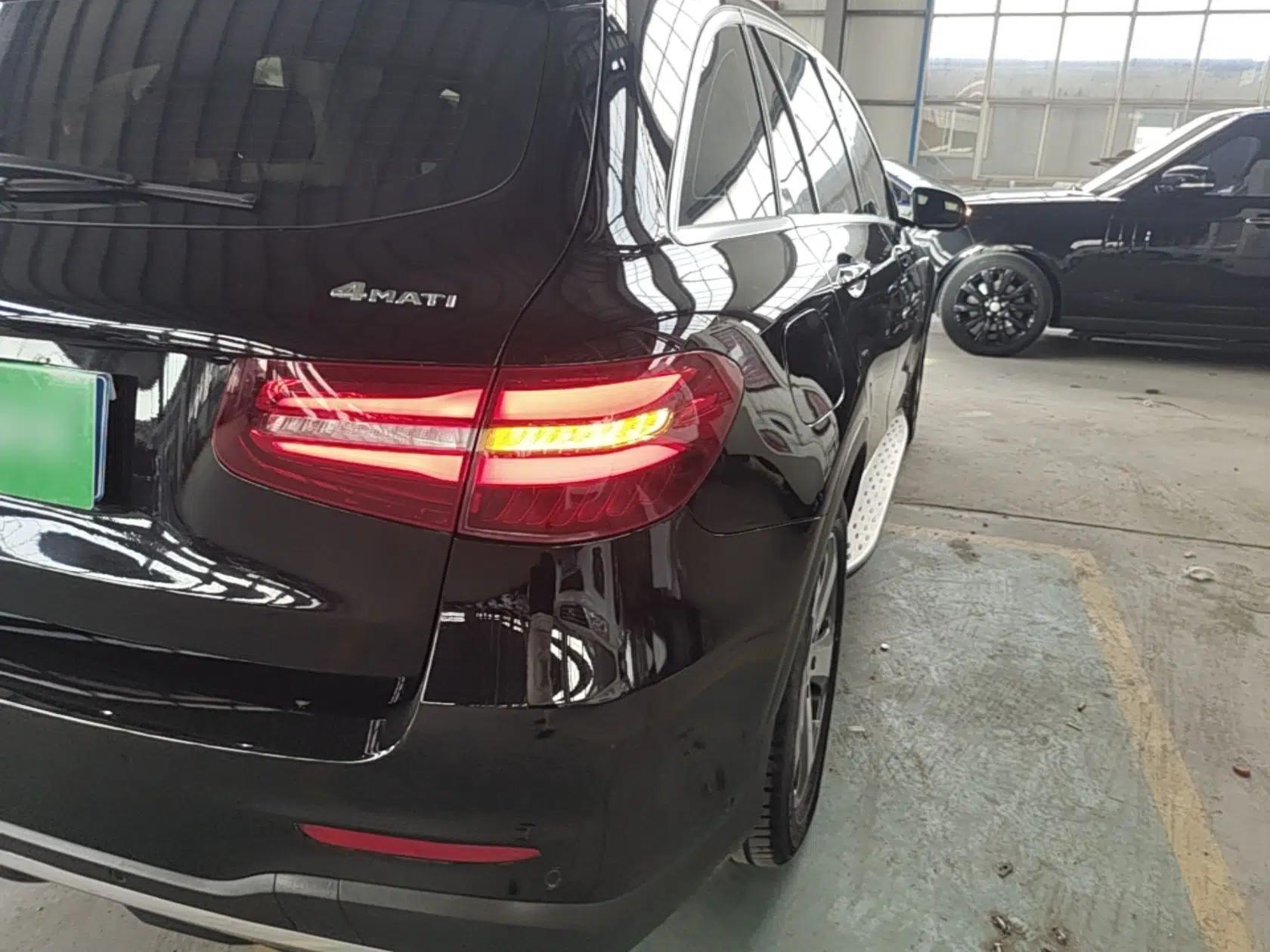 Mercedes-Benz GLC 2017 GLC 260 4MATIC Luxury Model — миниатюра 9