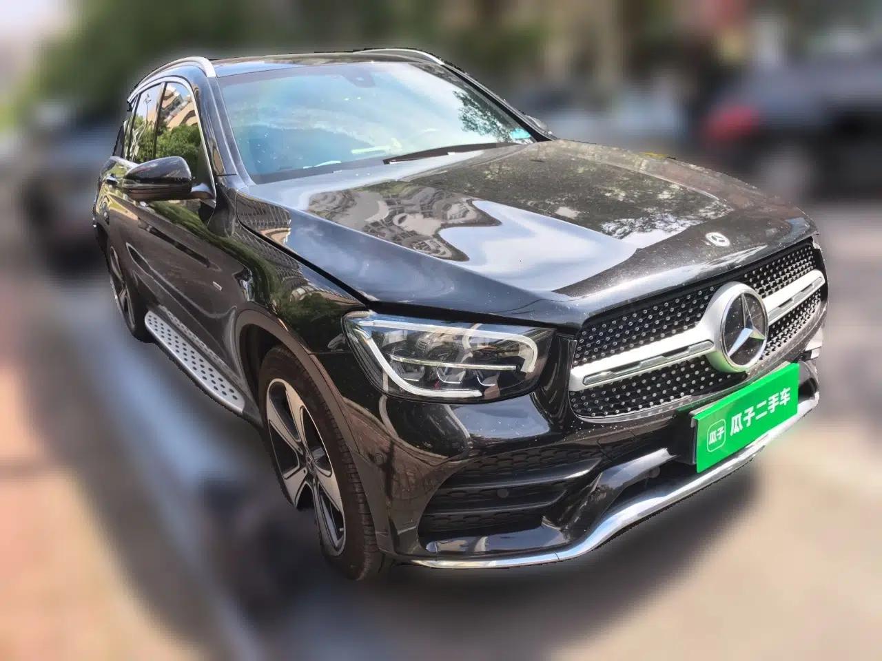 Mercedes-Benz GLC 2022 Refreshed GLC 300 L 4MATIC Dynamic Edition Prestige Version — миниатюра 3