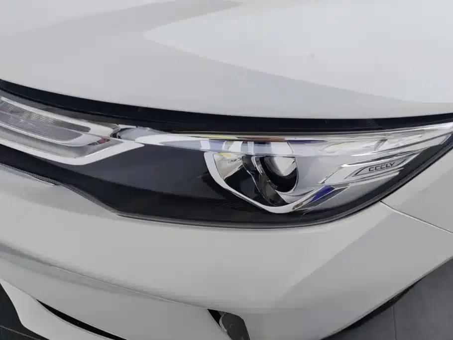 Geely Emgrand GL 2020 1.4T CVT Luxury Edition — миниатюра 5