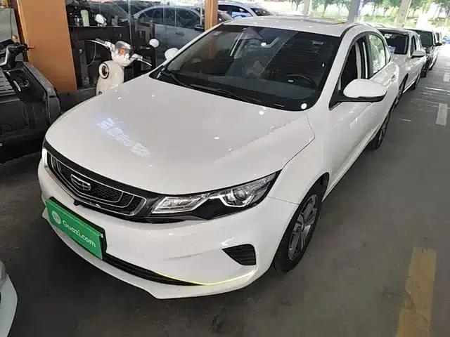 Geely Emgrand GL 2019 1.4T CVT Elite Smart Edition