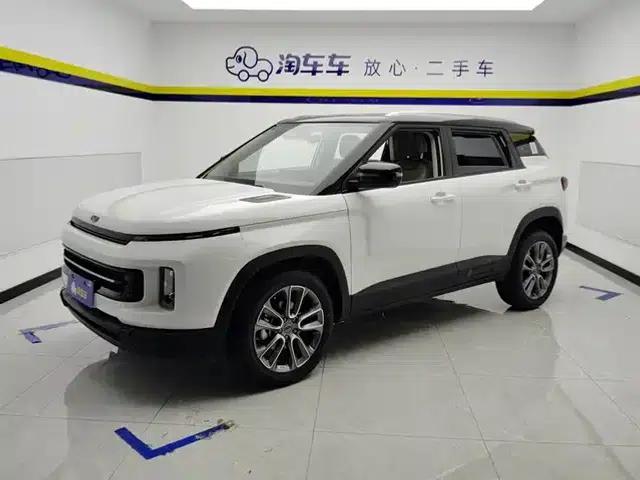 Geely ICON 2026 Chocolate 1.5TD Premium Edition