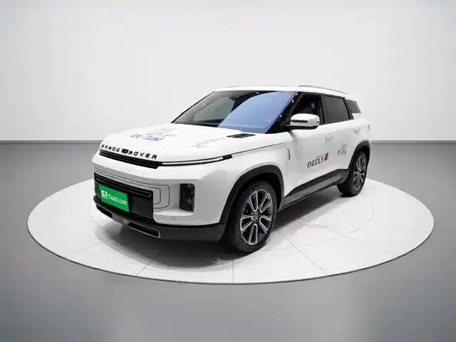 Geely ICON 2020 1.5TD i9 BSG