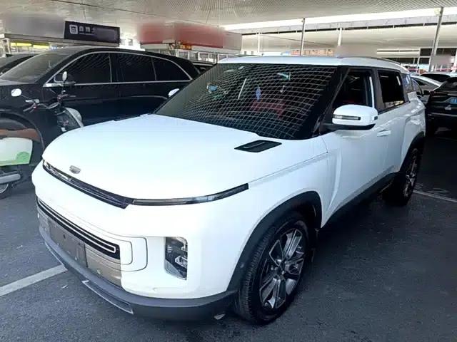Geely ICON 2020 1.5TD i9