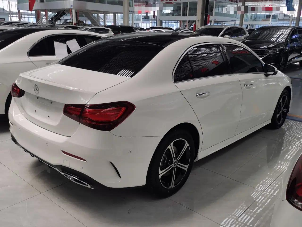 Mercedes-Benz A-Class 2024 A 200 L Fashion Model — миниатюра 6