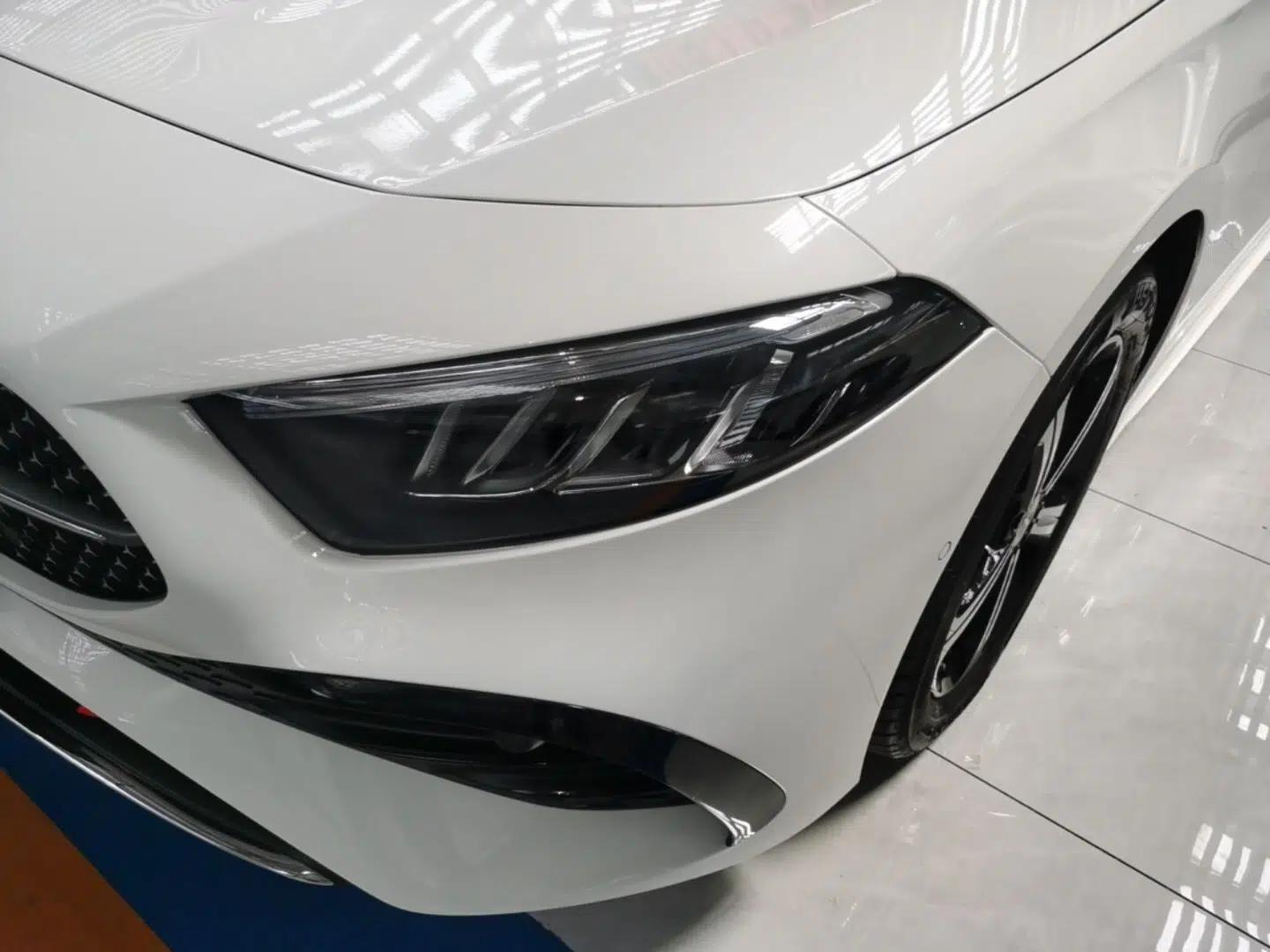 Mercedes-Benz A-Class 2024 A 200 L Fashion Model — миниатюра 8