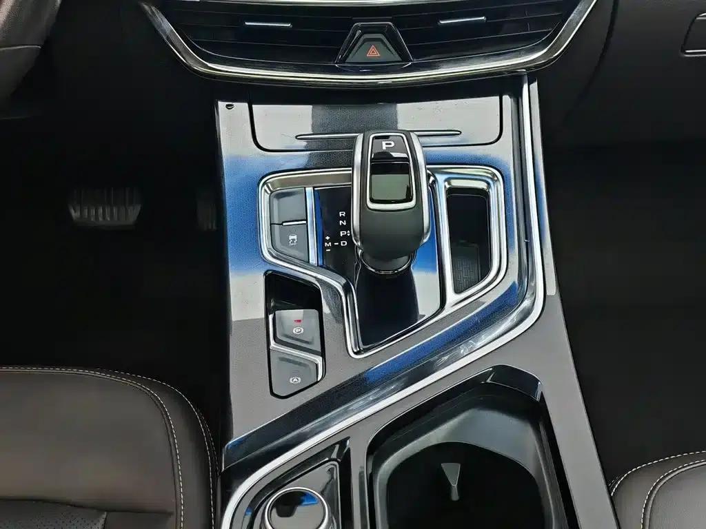 Geely Jiaji 2019 1.5TD MHEV DCT Premium Edition — миниатюра 13