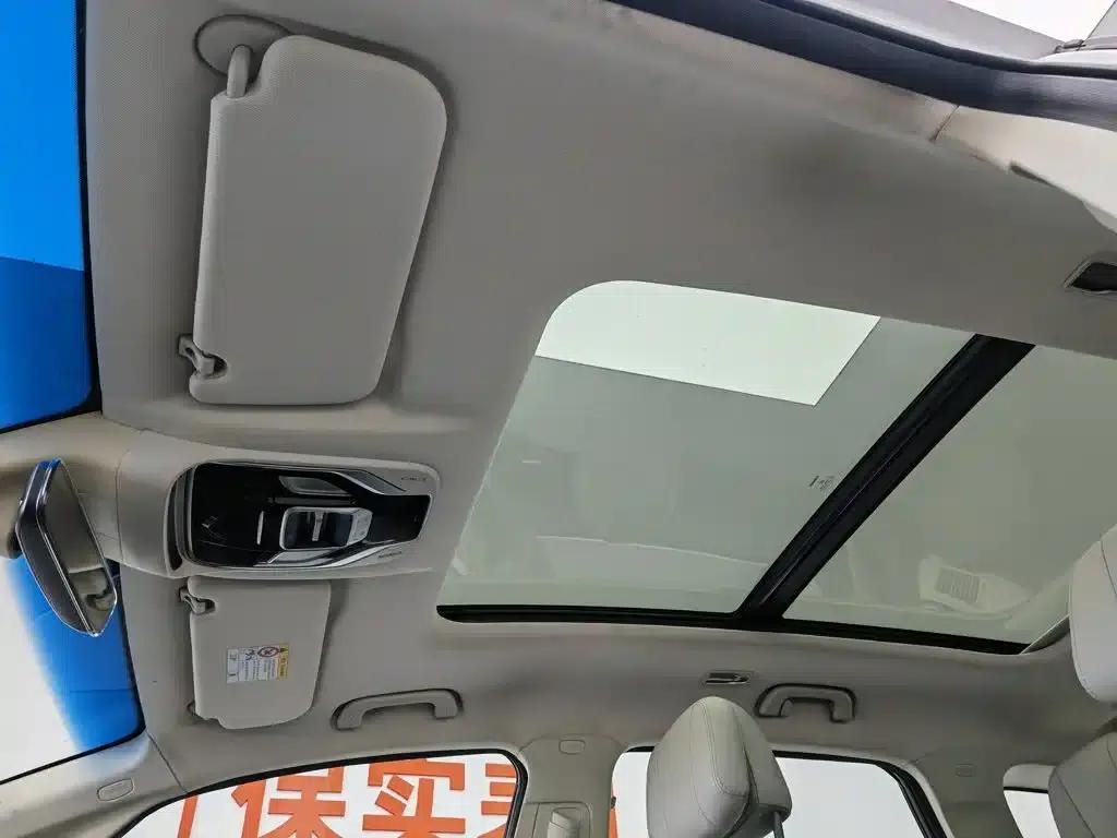 Geely Jiaji 2019 1.5TD MHEV DCT Premium Edition — миниатюра 14