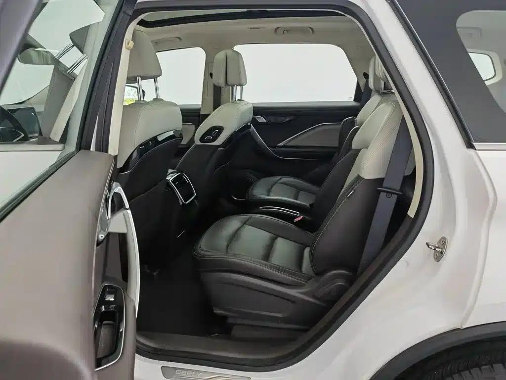 Geely Jiaji 2019 1.5TD MHEV DCT Premium Edition — миниатюра 15