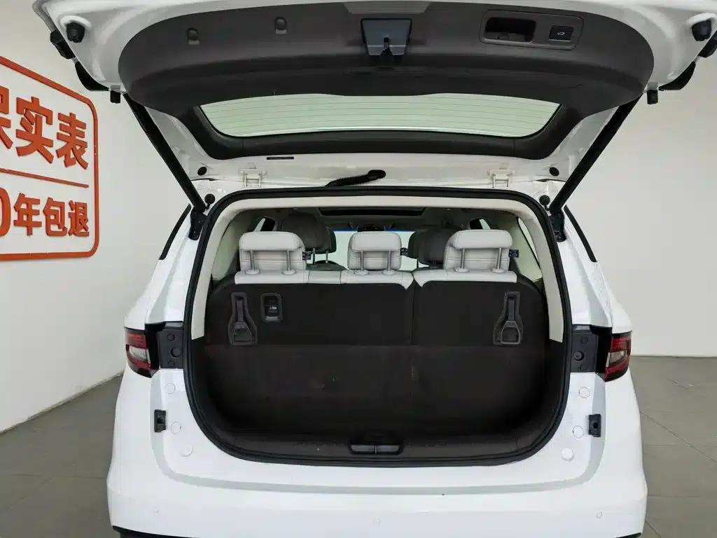 Geely Jiaji 2019 1.5TD MHEV DCT Premium Edition — миниатюра 16