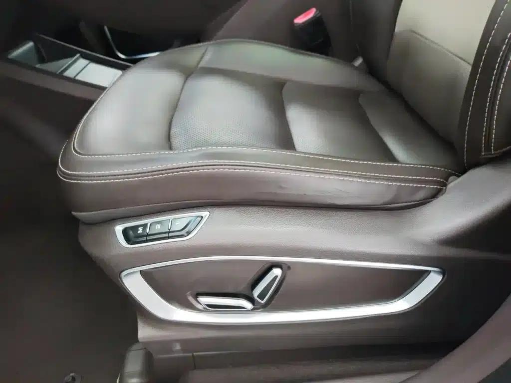 Geely Jiaji 2019 1.5TD MHEV DCT Premium Edition — миниатюра 20