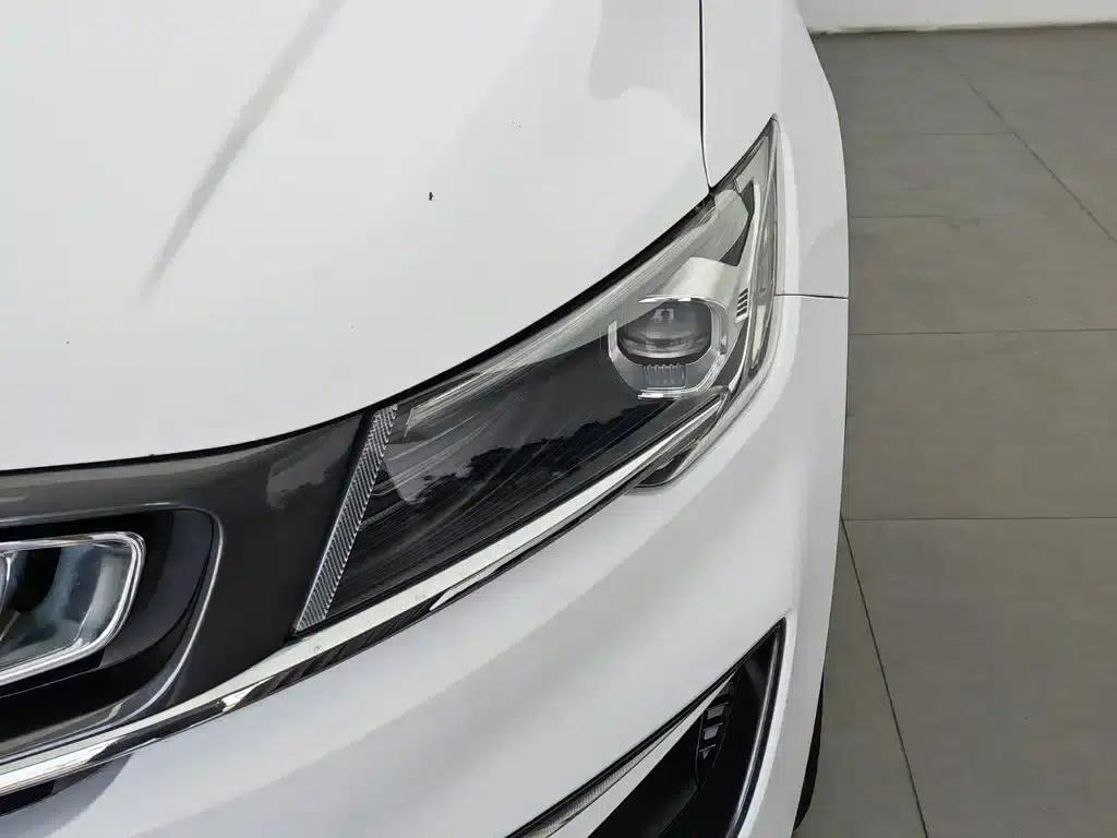 Geely Jiaji 2019 1.5TD MHEV DCT Premium Edition — миниатюра 7