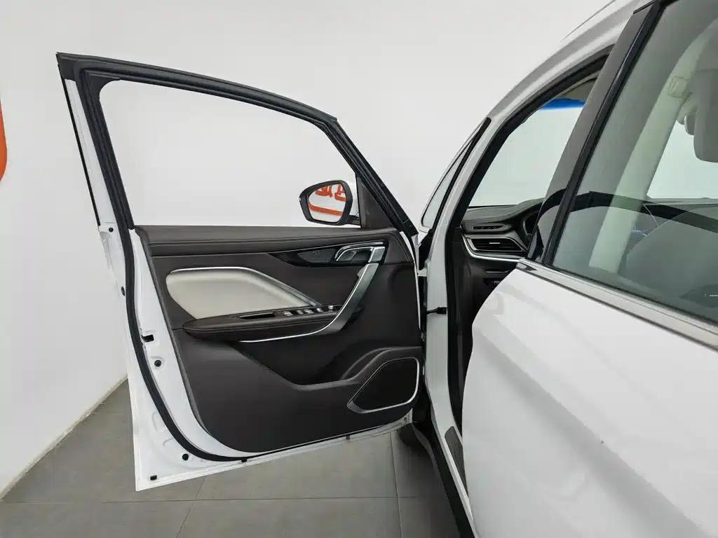 Geely Jiaji 2019 1.5TD MHEV DCT Premium Edition — миниатюра 8