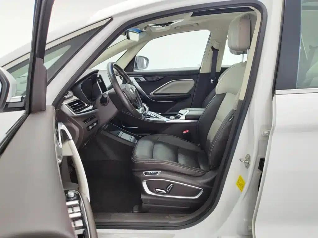Geely Jiaji 2019 1.5TD MHEV DCT Premium Edition — миниатюра 10