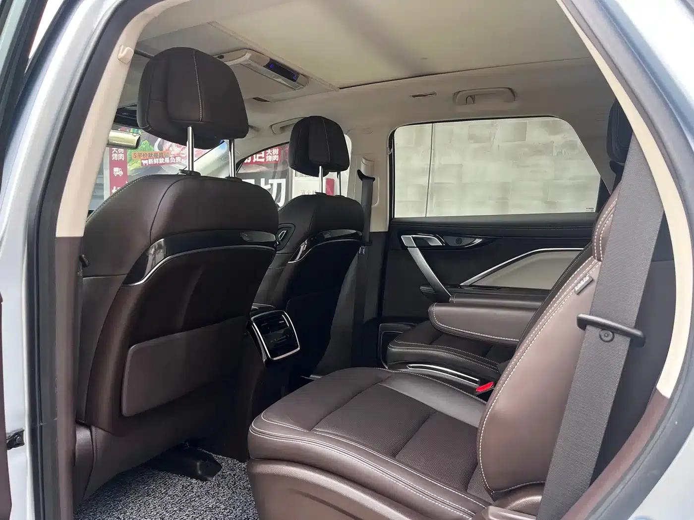 Geely Jiaji 2019 1.5TD MHEV DCT Premium Edition — миниатюра 5