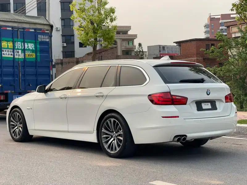 BMW 5 Series (Imported) 2013 530i Leading Touring Edition — миниатюра 4