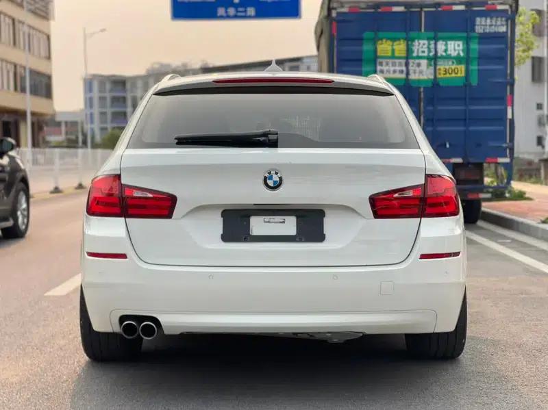 BMW 5 Series (Imported) 2013 530i Leading Touring Edition — миниатюра 5