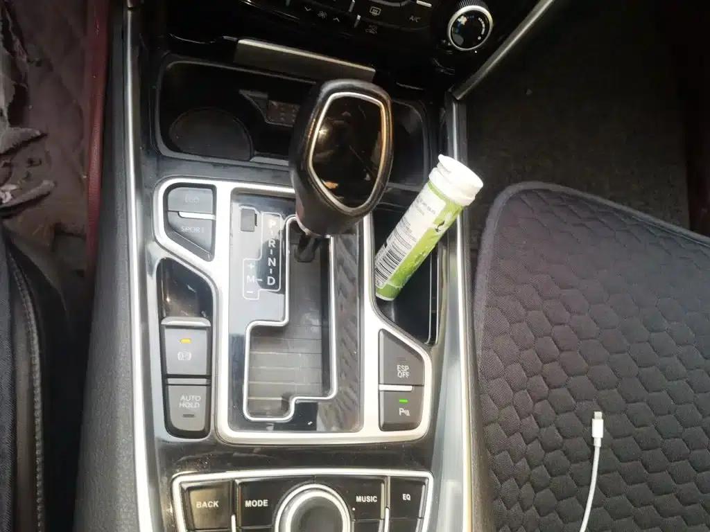 Geely Borui 2015 1.8T Comfort Edition — миниатюра 10