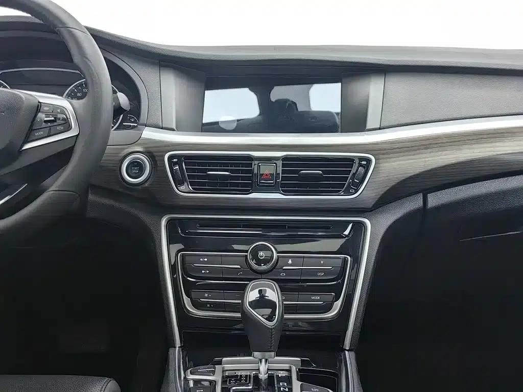 Geely Borui 2017 2.4L Premium Edition — миниатюра 12