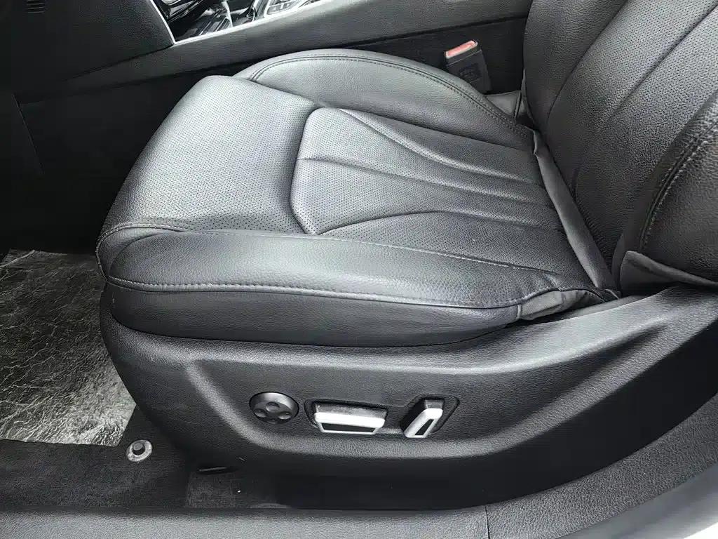 Geely Borui 2017 2.4L Premium Edition — миниатюра 20
