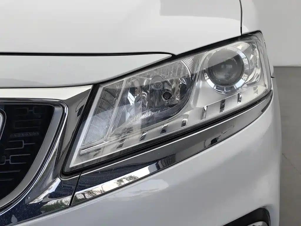 Geely Borui 2017 2.4L Premium Edition — миниатюра 7