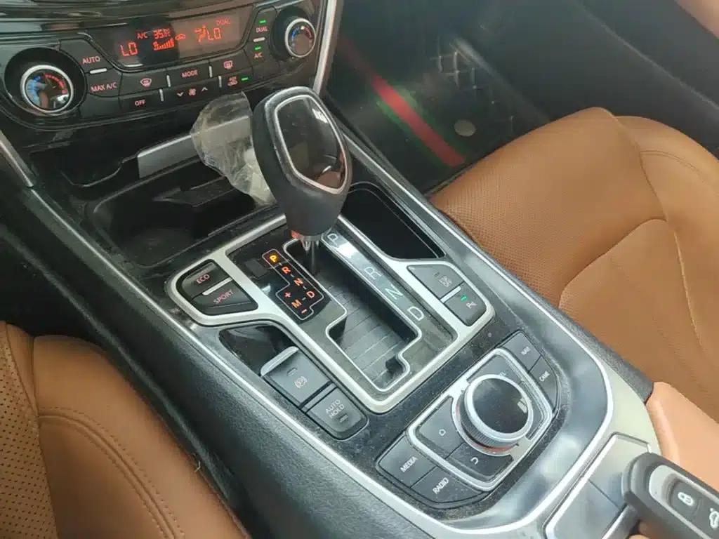 Geely Borui 2015 1.8T Flagship Edition — миниатюра 14