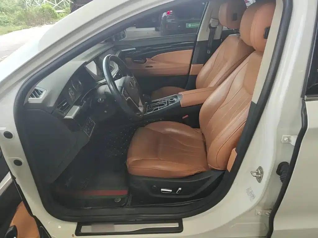 Geely Borui 2015 1.8T Flagship Edition — миниатюра 15