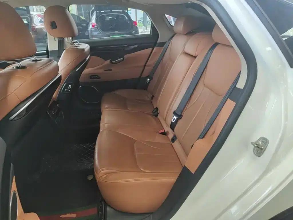 Geely Borui 2015 1.8T Flagship Edition — миниатюра 17
