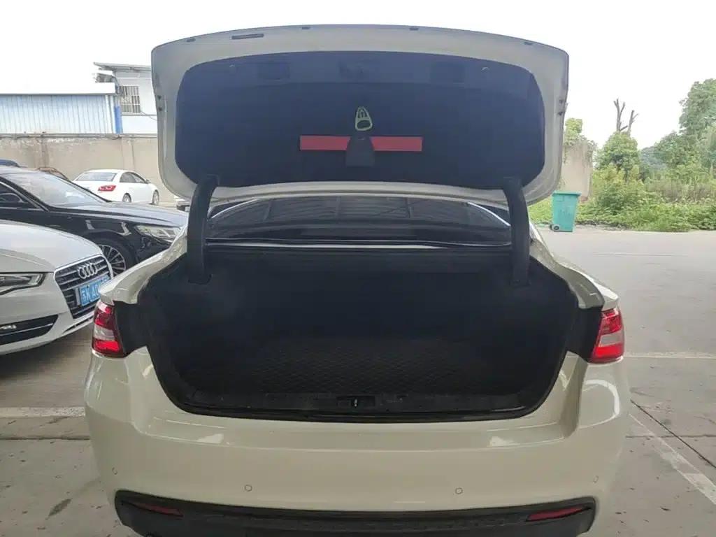 Geely Borui 2015 1.8T Flagship Edition — миниатюра 19