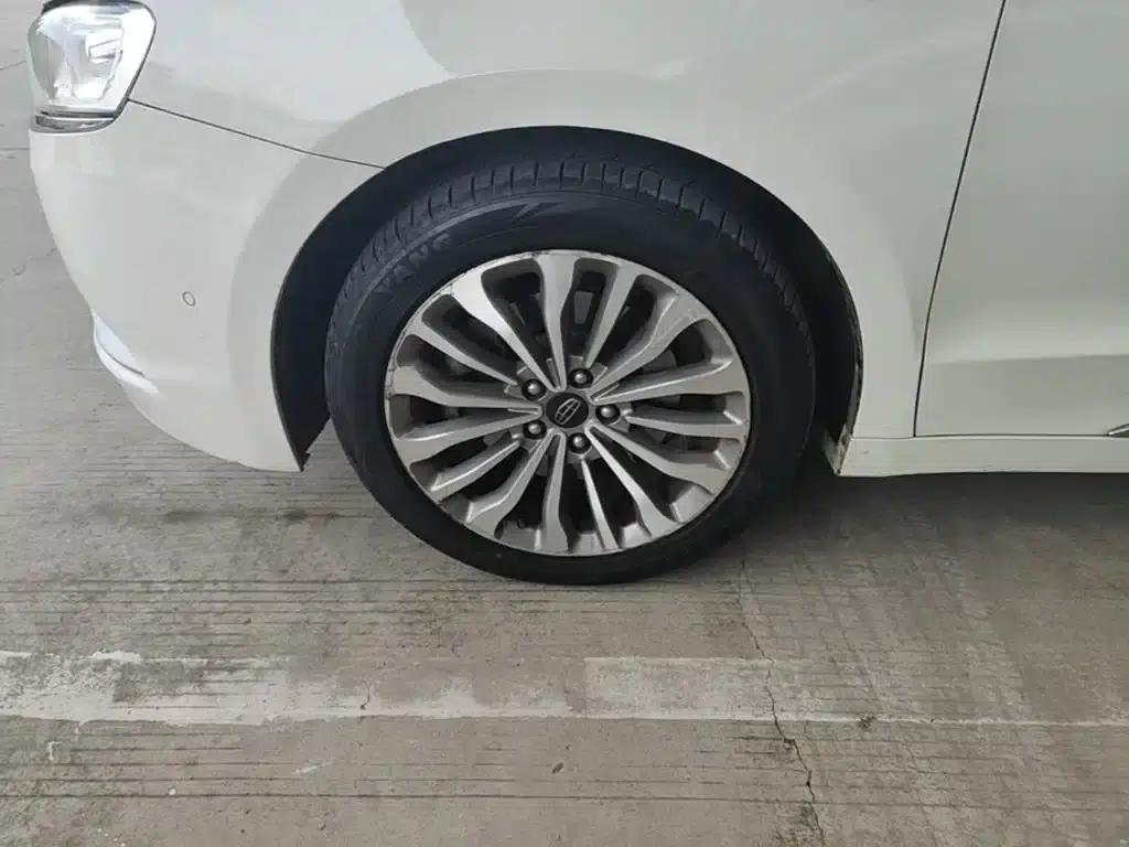 Geely Borui 2015 1.8T Flagship Edition — миниатюра 23