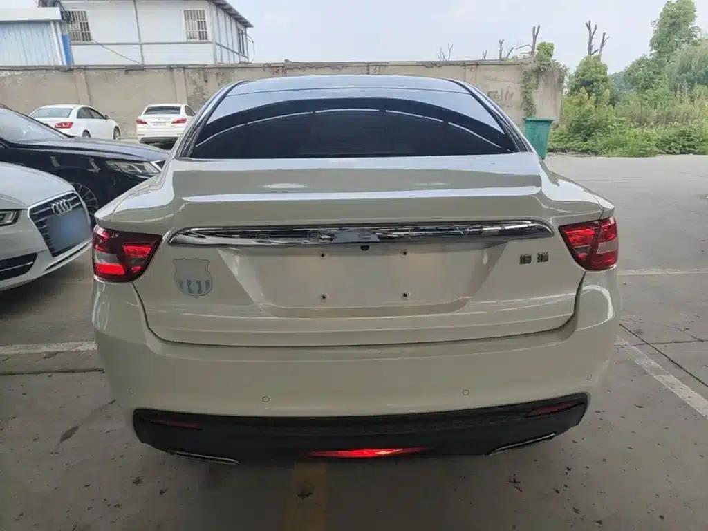 Geely Borui 2015 1.8T Flagship Edition — миниатюра 6
