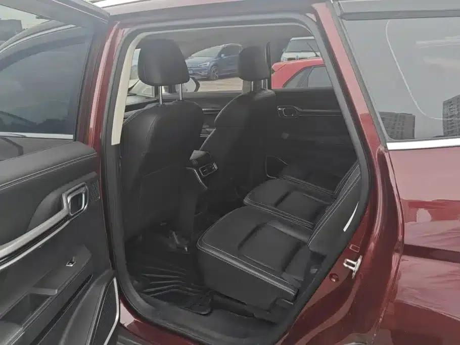 Geely Haoyue 2020 1.8TD DCT Flagship 7-Seater — миниатюра 11