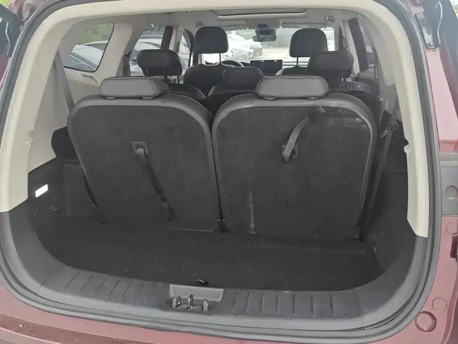 Geely Haoyue 2020 1.8TD DCT Flagship 7-Seater — миниатюра 4