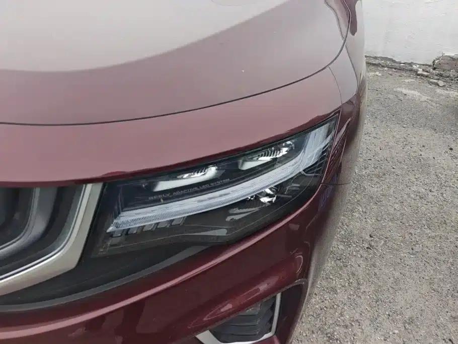 Geely Haoyue 2020 1.8TD DCT Flagship 7-Seater — миниатюра 5