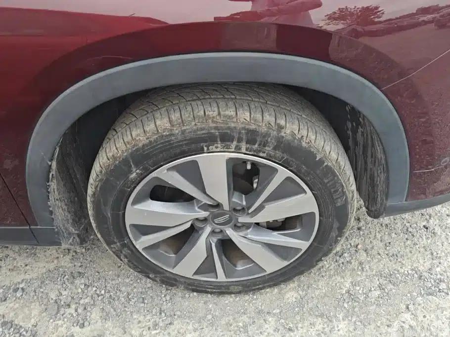 Geely Haoyue 2020 1.8TD DCT Flagship 7-Seater — миниатюра 6