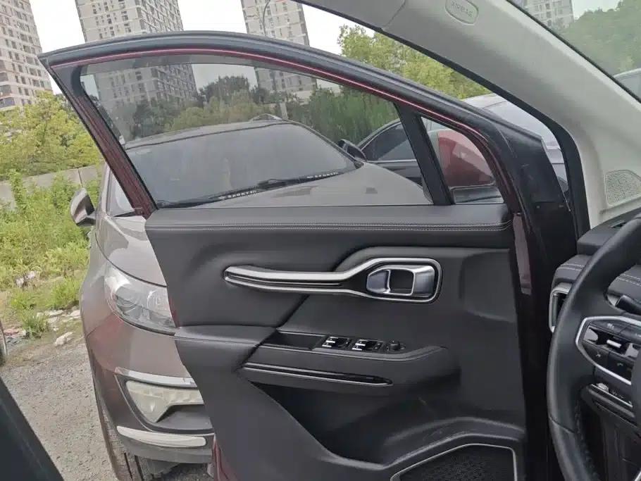 Geely Haoyue 2020 1.8TD DCT Flagship 7-Seater — миниатюра 7