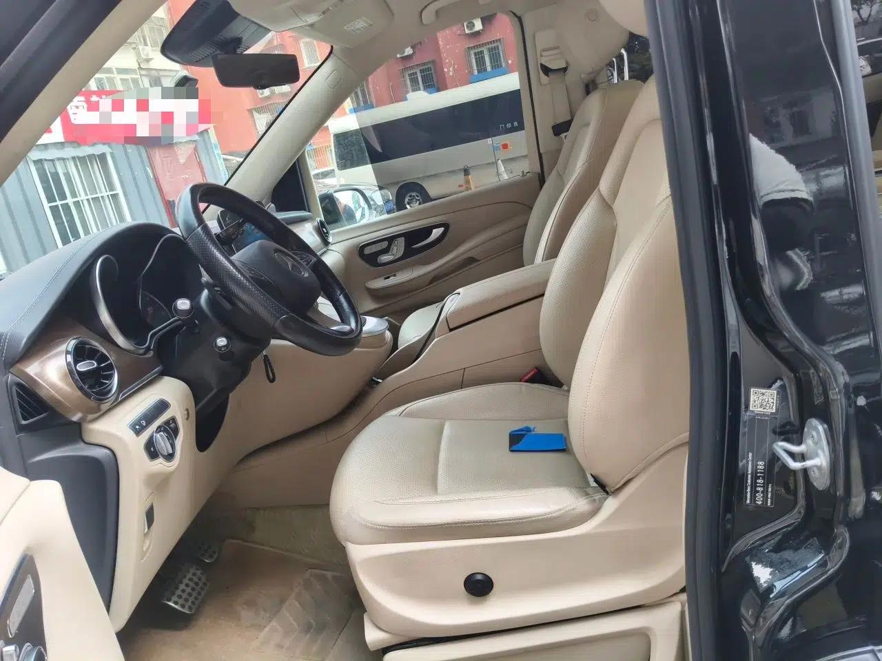 Mercedes-Benz V-Class 2021 V 260 L Long Wheelbase Prestige Edition — миниатюра 15