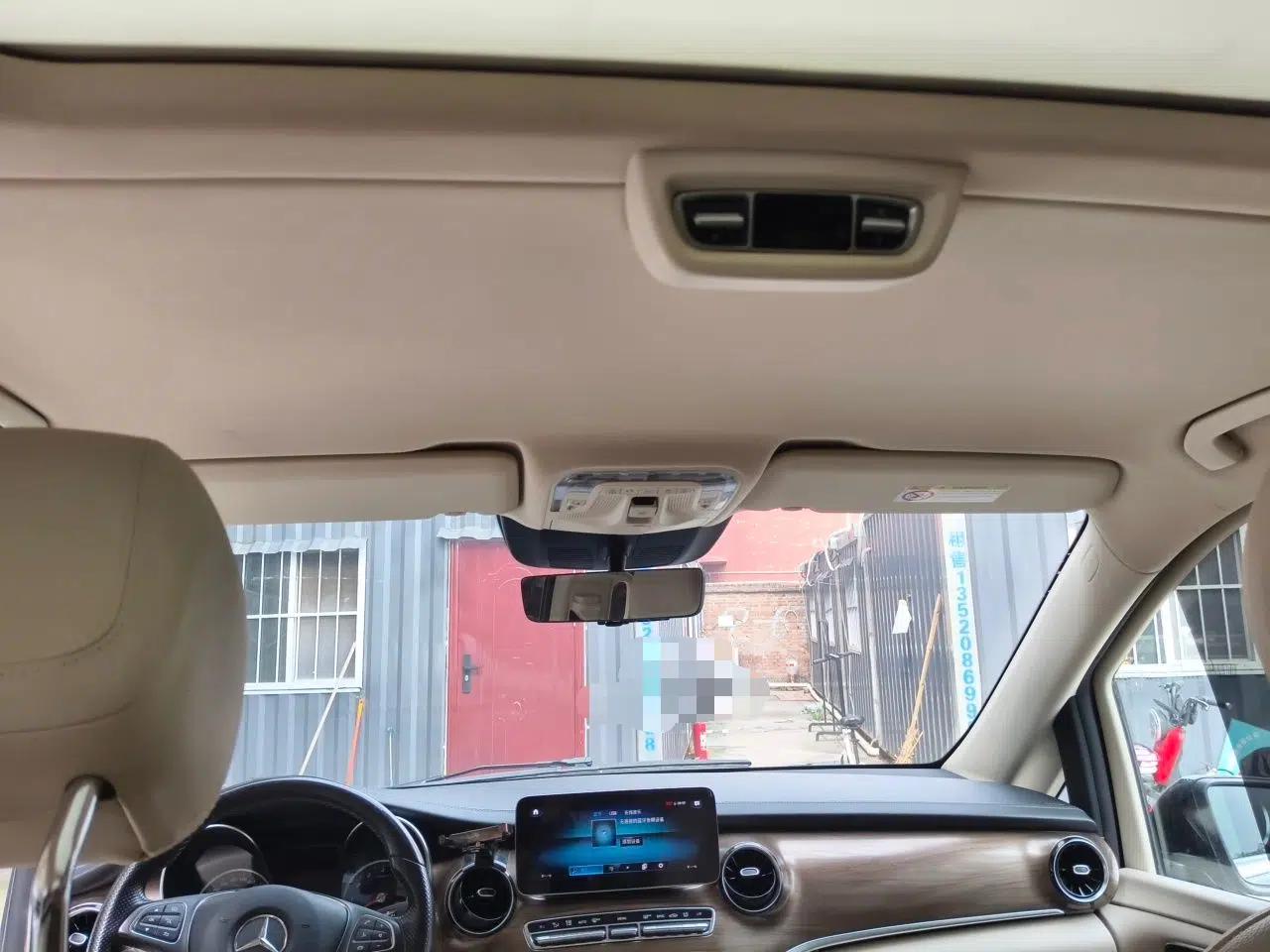 Mercedes-Benz V-Class 2021 V 260 L Long Wheelbase Prestige Edition — миниатюра 18