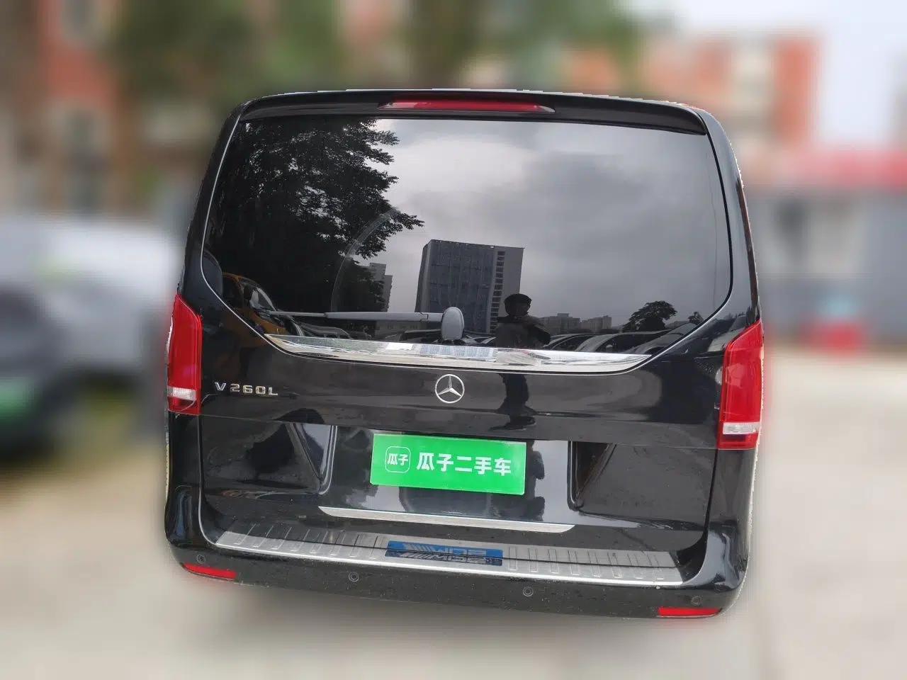 Mercedes-Benz V-Class 2021 V 260 L Long Wheelbase Prestige Edition — миниатюра 5