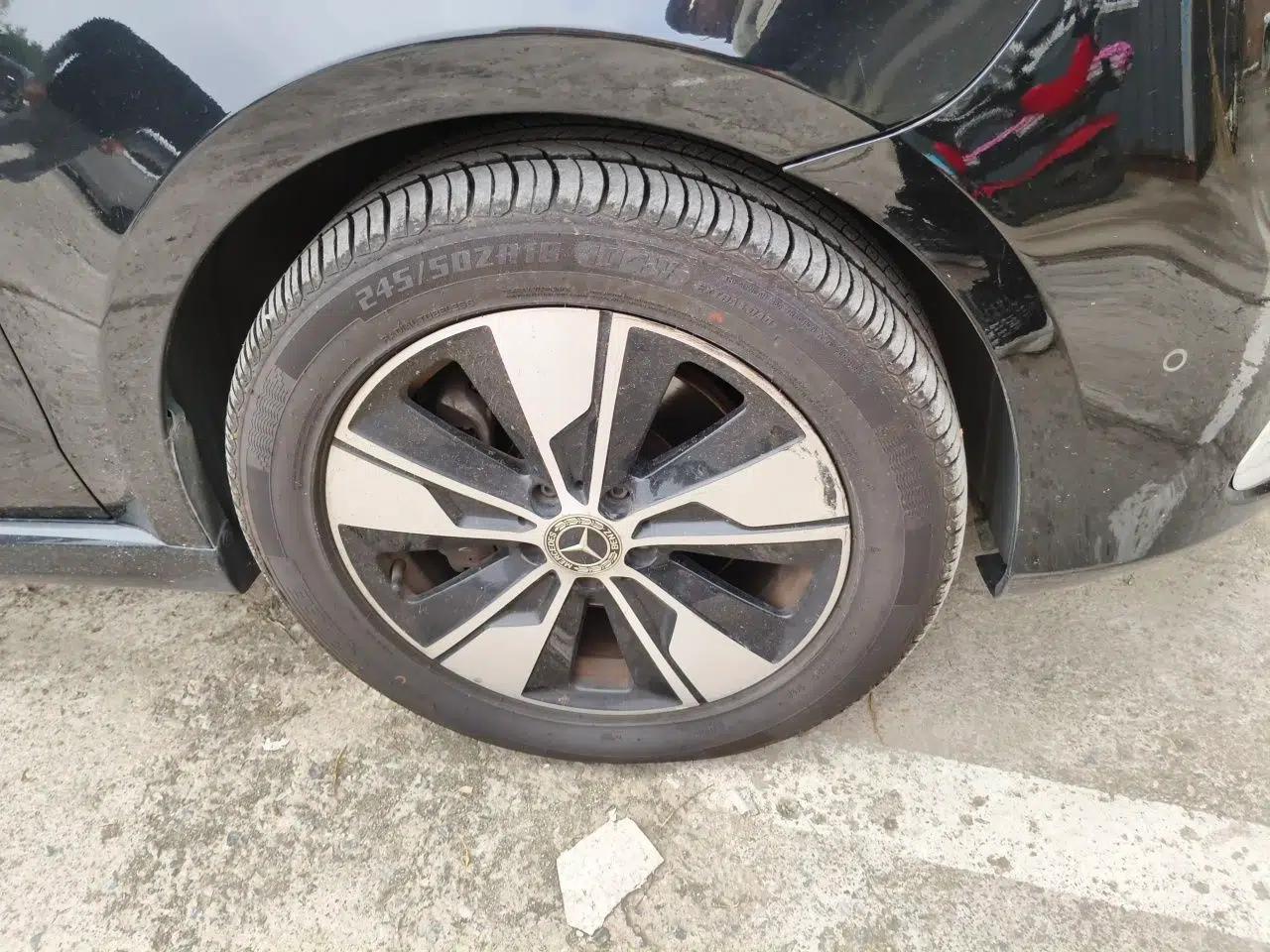 Mercedes-Benz V-Class 2021 V 260 L Long Wheelbase Prestige Edition — миниатюра 8