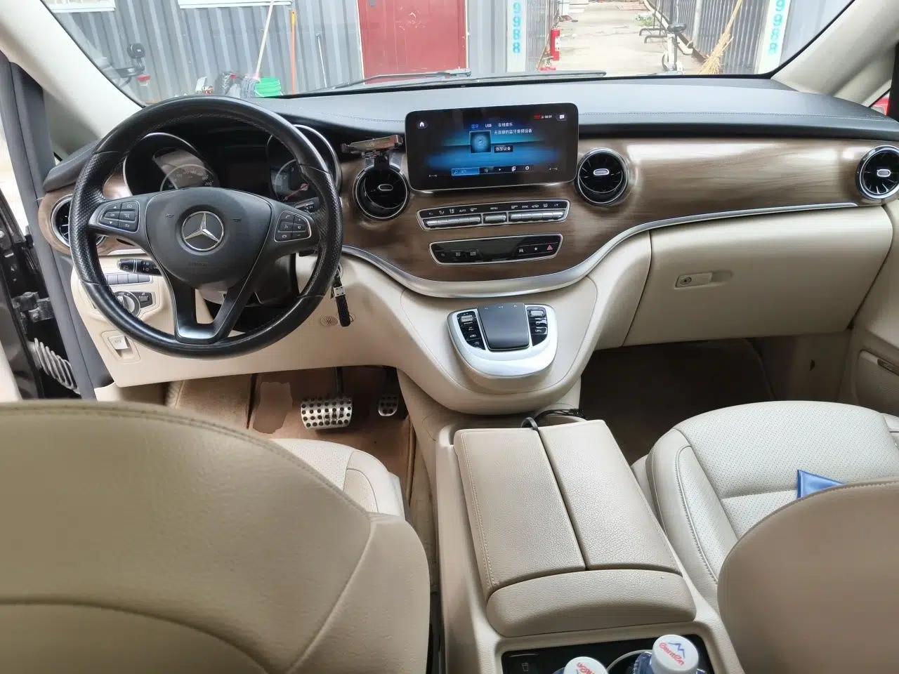 Mercedes-Benz V-Class 2021 V 260 L Long Wheelbase Prestige Edition — миниатюра 9
