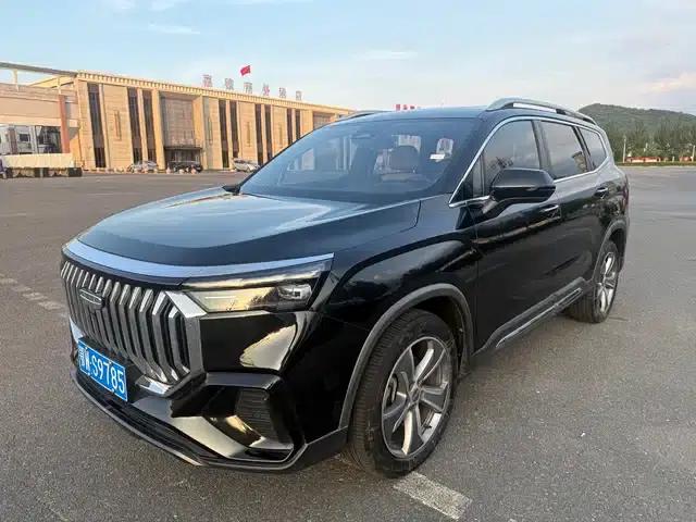 Geely Haoyue L 2023 2.0T DCT Flagship Edition