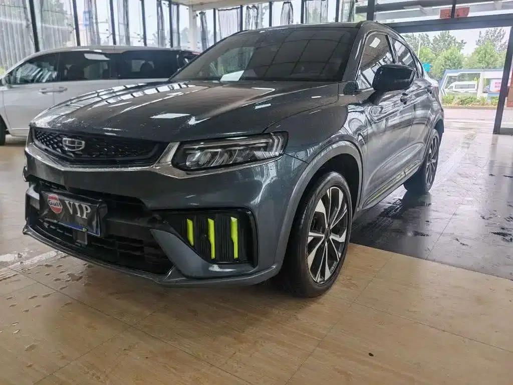 Geely Xingyue S 2021 2.0TD Automatic 2WD Lightning Edition — миниатюра 1