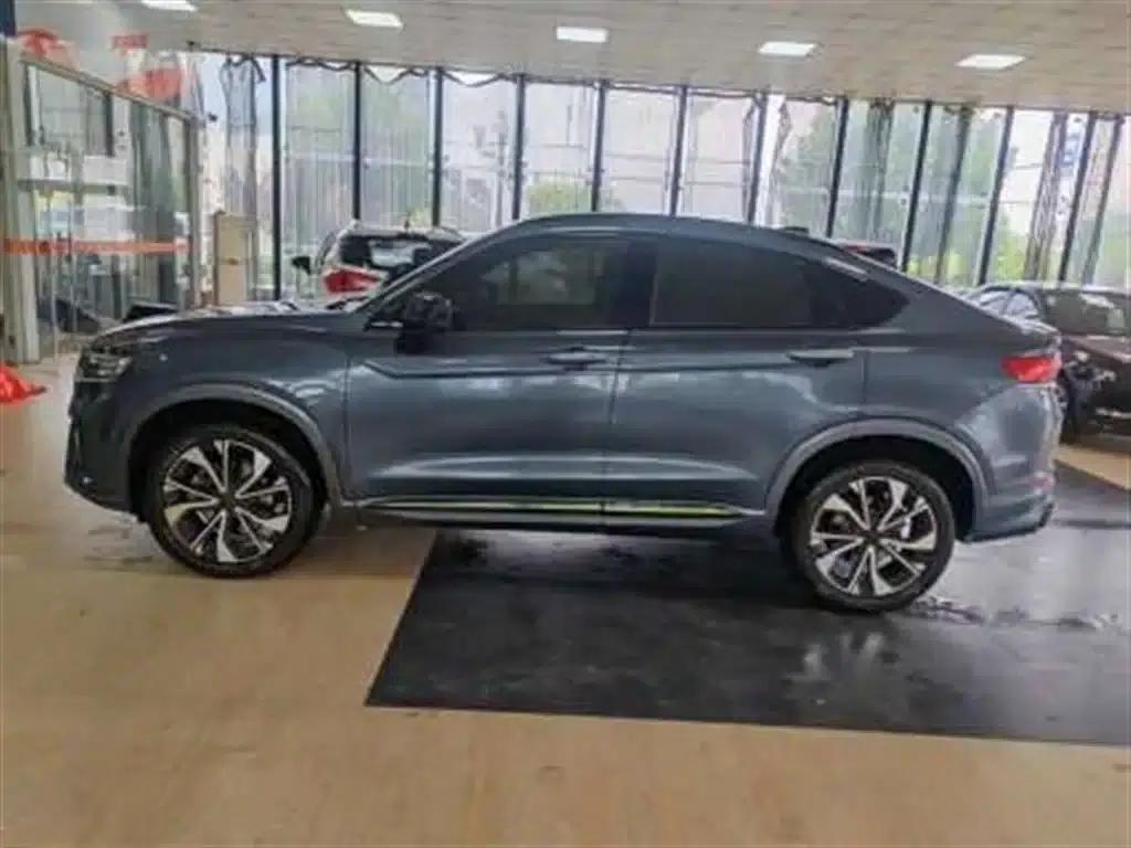Geely Xingyue S 2021 2.0TD Automatic 2WD Lightning Edition — миниатюра 3